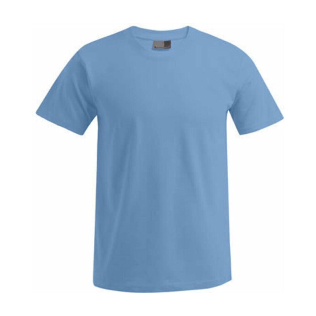 T-Shirt Men´s Premium taille L rouge 100 % CO PROMODORO