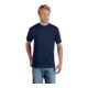 T-Shirt Men´s Premium taille XL navy 100 % CO PROMODORO-2
