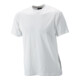 Promodoro Hommes Premium T-Shirt blanc-1