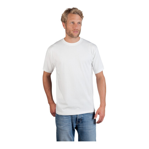 Promodoro Hommes Premium T-Shirt blanc