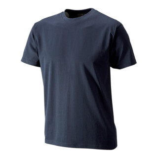 Promodoro Hommes Premium T-Shirt bleu marine