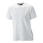 T-Shirt Men´s Premium taille M blanc 100 % CO PROMODORO-1