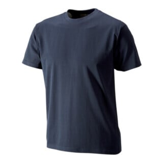 Promodoro Hommes Premium T-Shirt bleu marine