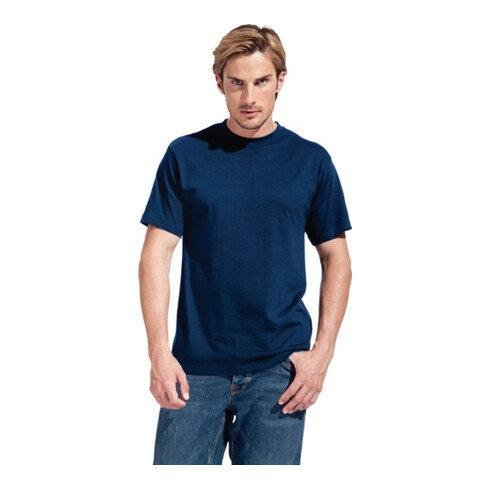 Promodoro Hommes Premium T-Shirt Hommes gris