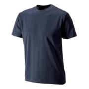 Promodoro Hommes Premium T-Shirt bleu marine-1