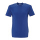 T-Shirt Planam DuraWork bleu corail/noir-1