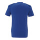 T-Shirt Planam DuraWork bleu corail/noir-2