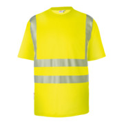 Kübler T-Shirt REFLECTIQ PSA 2 warngelb Form 5043