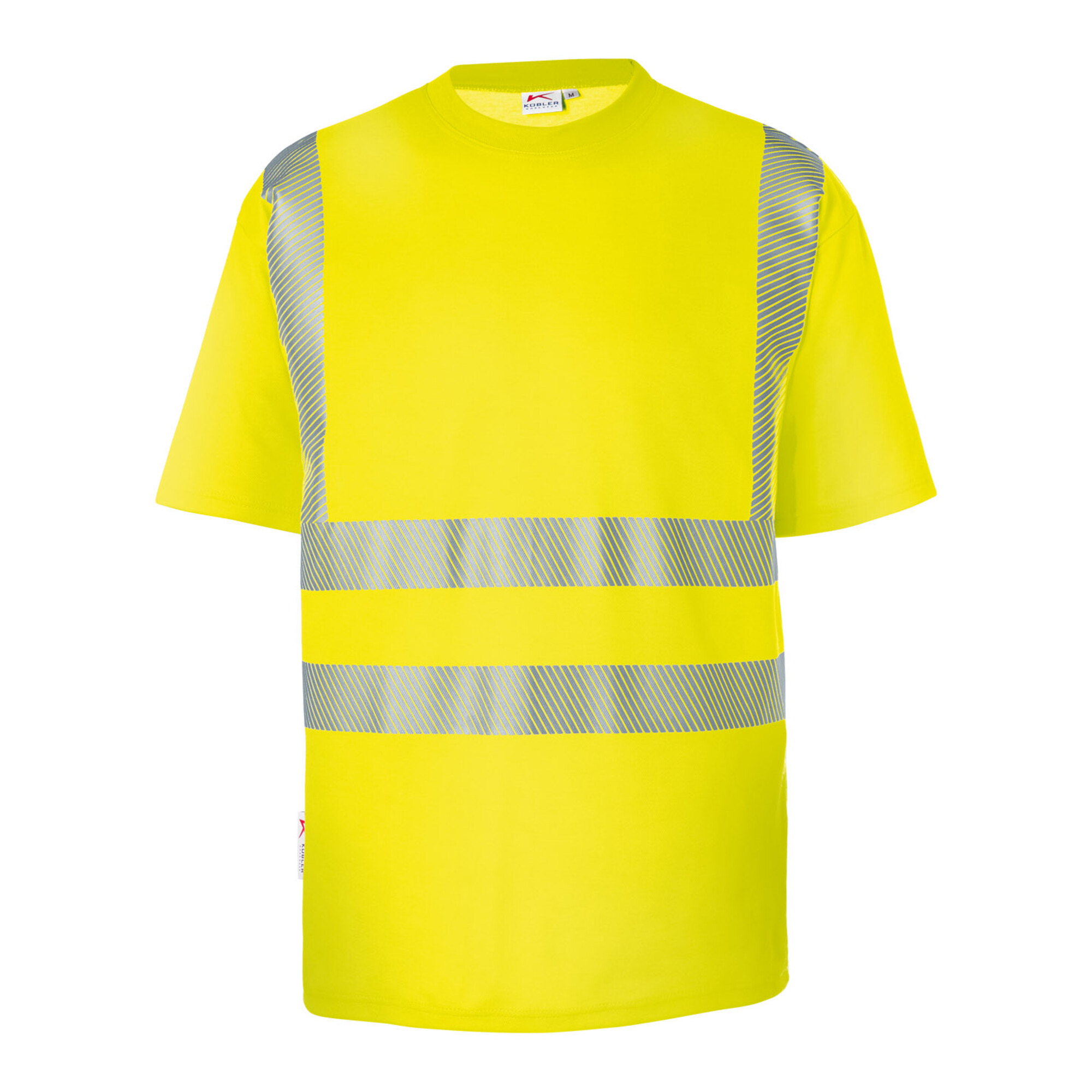 T-Shirt REFLECTIQ PSA 2 warngelb Form 5143 Größe XS ; Kübler Workwear