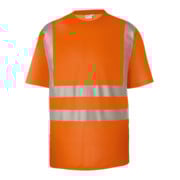 Kübler T-Shirt REFLECTIQ PSA 2 warnorange Form 5043