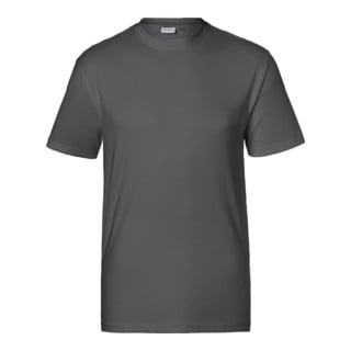 Kübler T-Shirt SHIRTS anthrazit Form 5124
