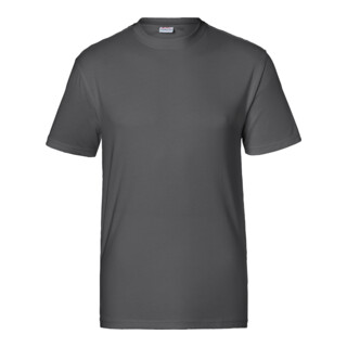 Kübler T-Shirt SHIRTS anthrazit Form 5124