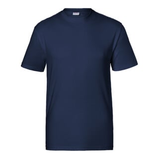 Kübler T-Shirt SHIRTS dunkelblau Form 5124