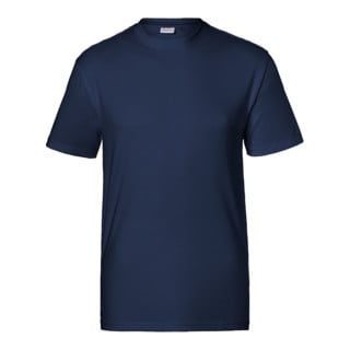 Kübler T-Shirt SHIRTS dunkelblau Form 5124