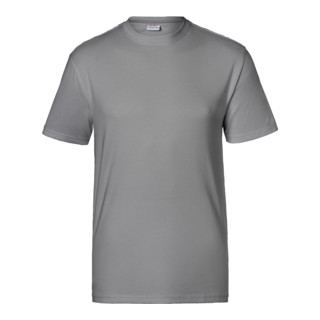 Kübler T-Shirt SHIRTS mittelgrau Form 5124