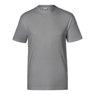 Kübler T-Shirt SHIRTS mittelgrau Form 5124