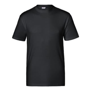 Kübler T-Shirt SHIRTS schwarz Form 5124