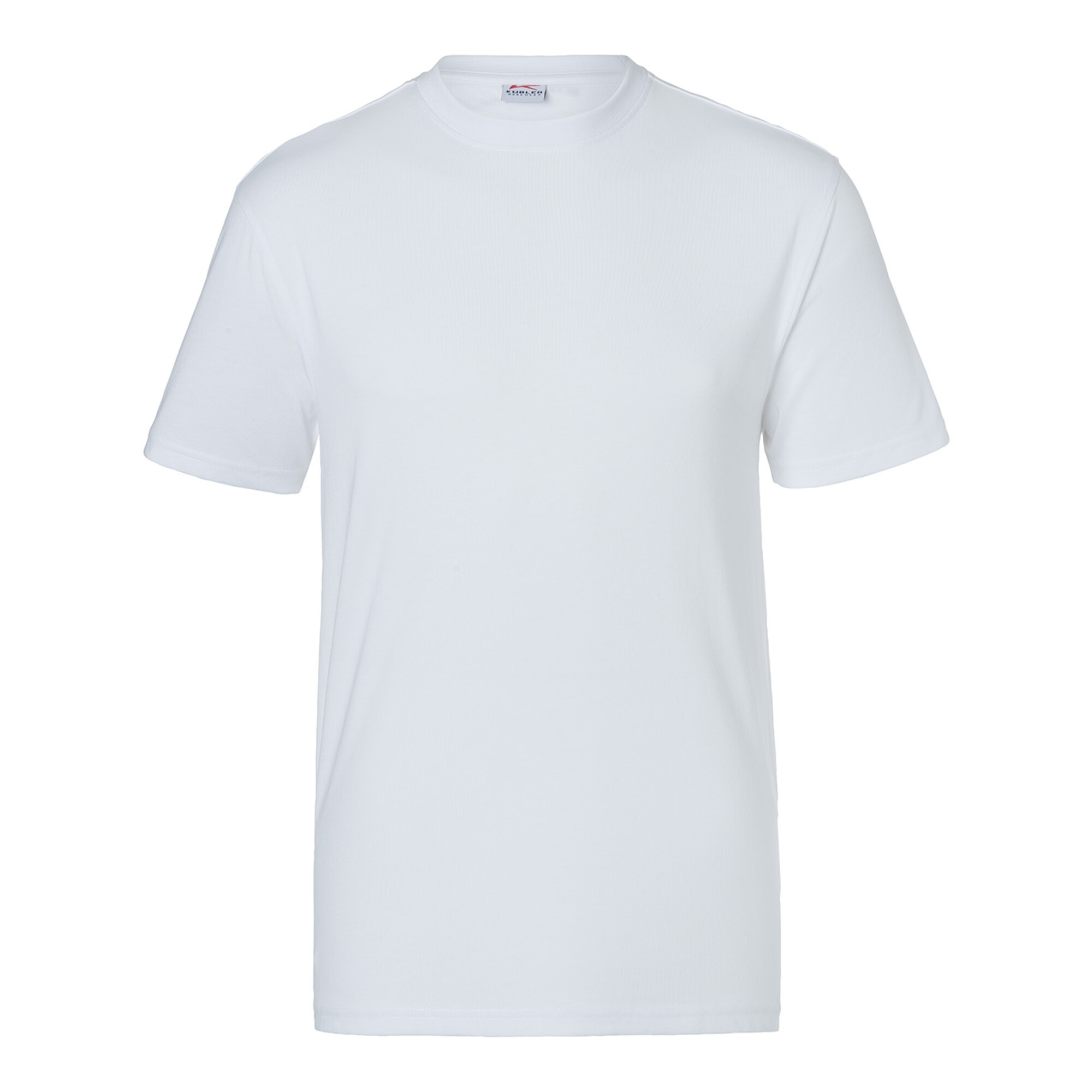 T-Shirt SHIRTS weiß Form 5124 Größe 4XL ; Kübler Workwear