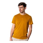 T-shirt STIER Basic S doré