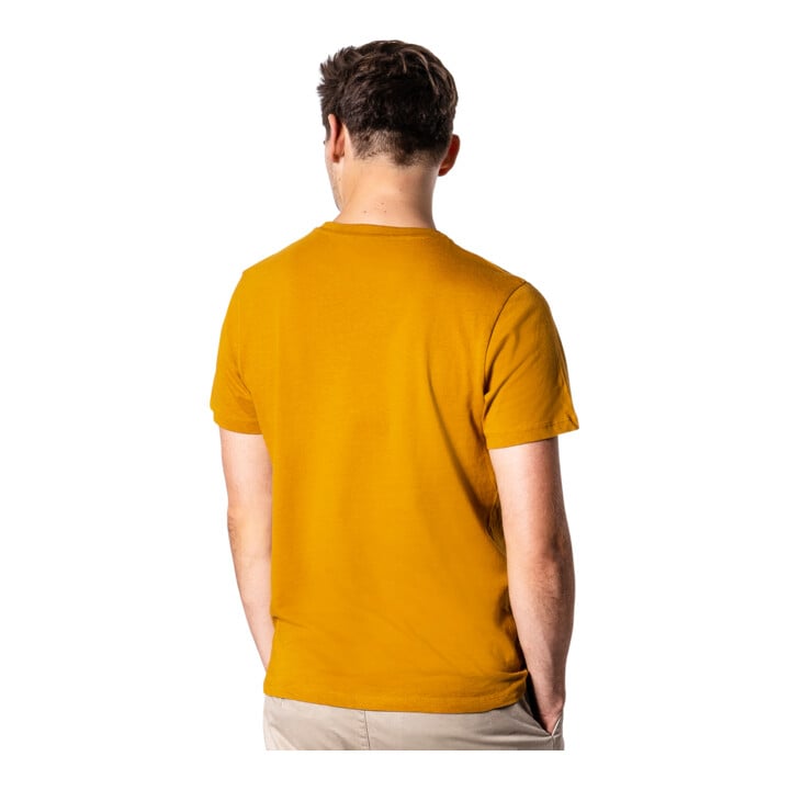 T-shirt STIER Basic XXL doré