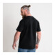 T-shirt STIER Heavy Pocket coton bio XL noir