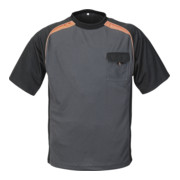 Terratrend Job T-Shirt gris foncé/noir