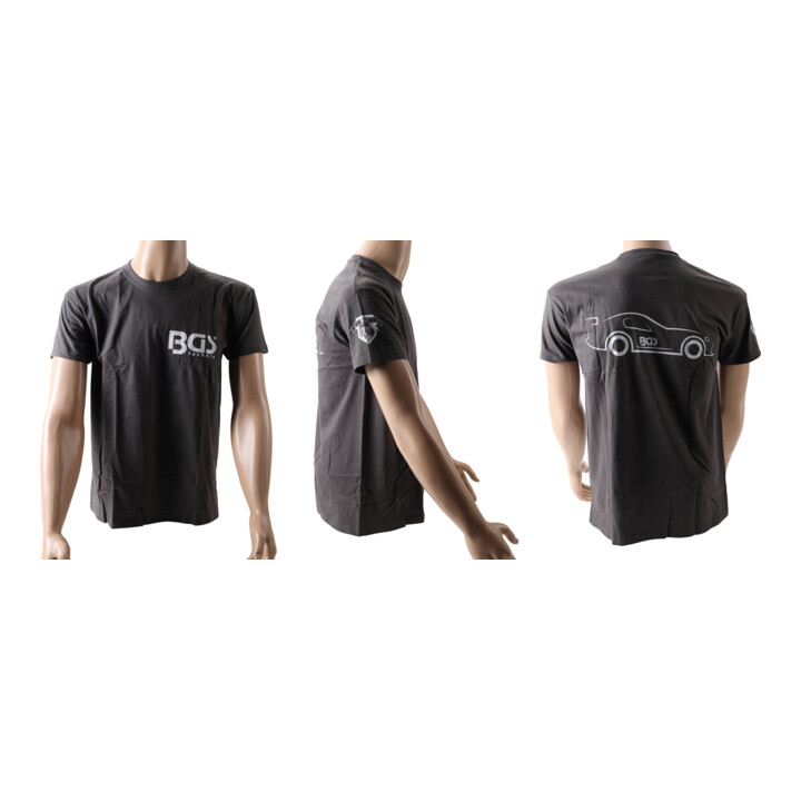 T-shirt vintage BGS® taille S