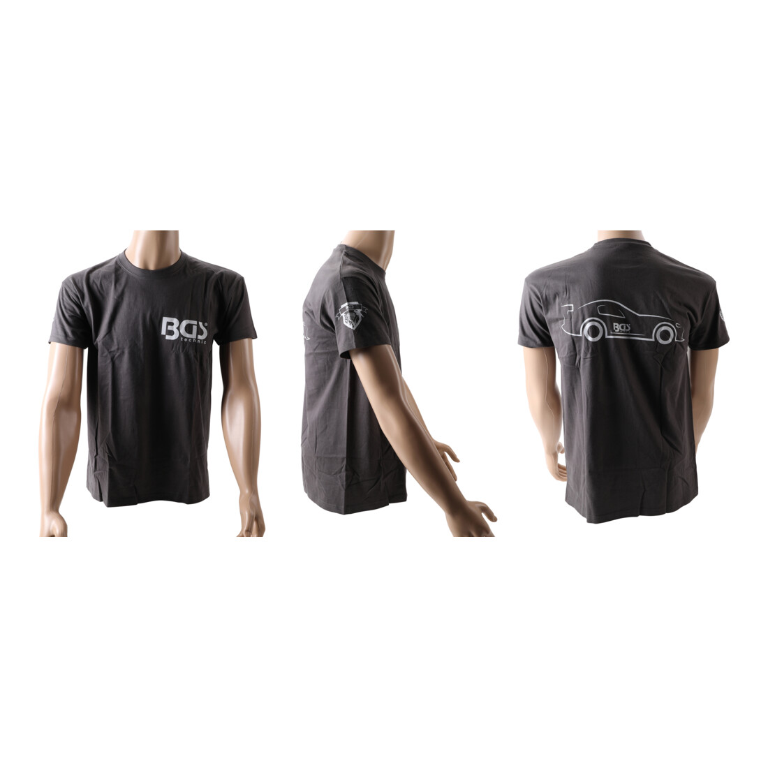 T-shirt vintage BGS® taille S