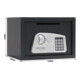 T06452 Coffre-fort d’insertion pour meubles Jupiter 3 serrure électronique anthracite