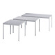 Table 120 x 80 gris clair-1