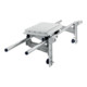 Table coulissante Festool CS 70 ST 650