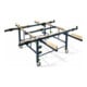 Table de sciage et de travail mobile Festool STM 1800