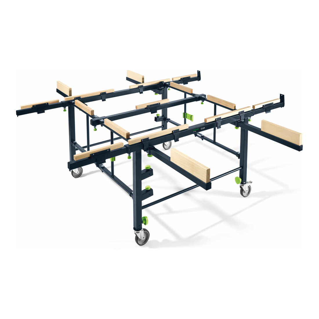 Table de sciage et de travail mobile Festool STM 1800