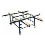 Table de sciage et de travail mobile Festool  STM 1800-2