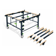 Table de sciage et de travail mobile Festool  STM 1800-4