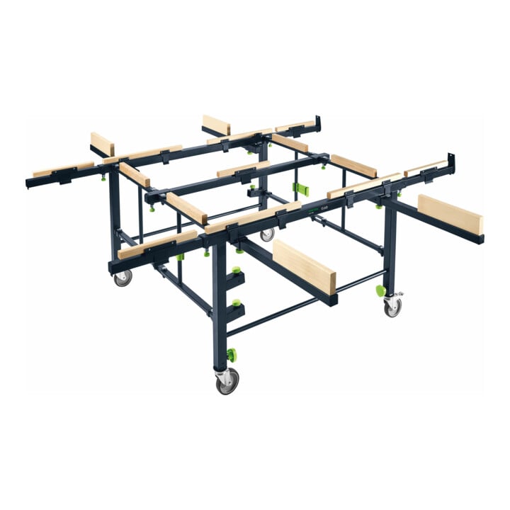 Table de sciage et de travail mobile Festool  STM 1800