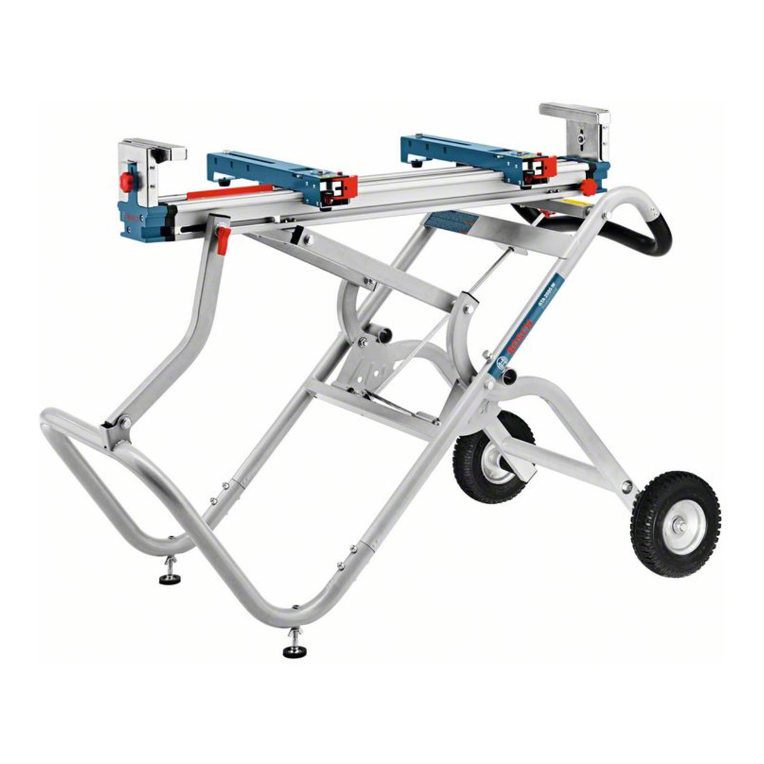 Table de transport et de travail Bosch GTA 2500 W