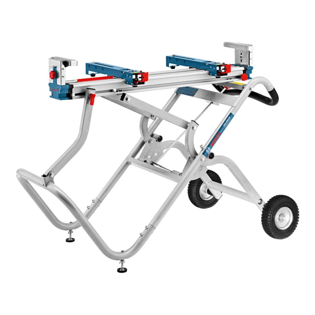 Table de transport et de travail Bosch GTA 2500 W