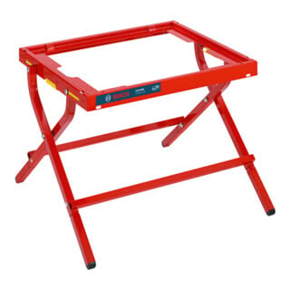 Table de transport et de travail Bosch GTA 6000