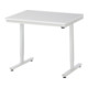 RAU Table de travail adlatus 150 réglable en hauteur électriquement Plan de travail en mélaminé-1
