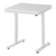 RAU Table de travail adlatus 150 réglable en hauteur électriquement Plan de travail en mélaminé-1
