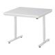 RAU Table de travail adlatus 150 réglable en hauteur électriquement Plateau de travail EGB avec revêtement en résine de mélamine (conducteur de volume)-1