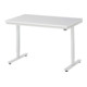 RAU Table de travail adlatus 150 réglable en hauteur électriquement Plateau de travail EGB avec revêtement en résine de mélamine (conducteur de volume)-1