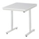 RAU Table de travail adlatus 150 réglable en hauteur électriquement Plateau de travail EGB avec revêtement en résine de mélamine (conducteur de volume)-1