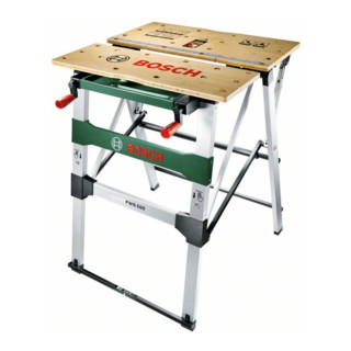 Table de travail Bosch PWB 600