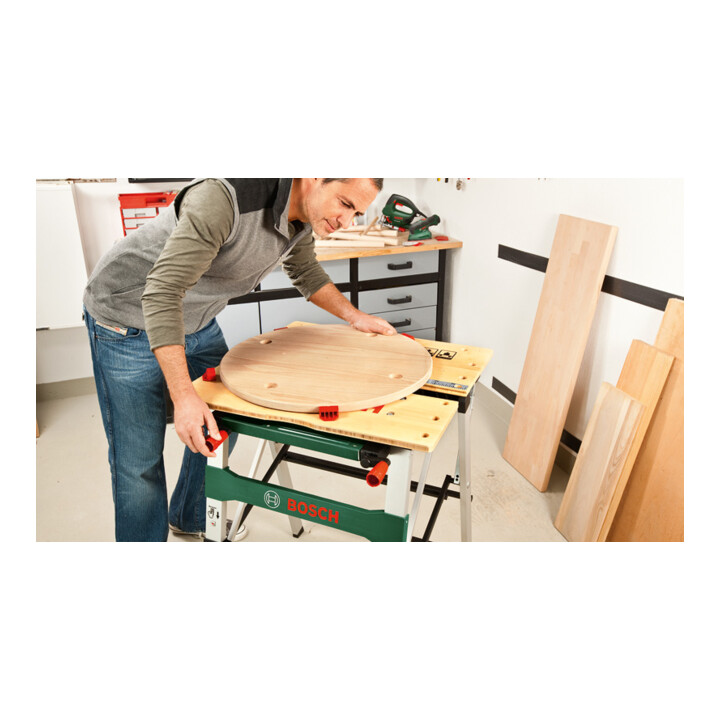 Table de travail Bosch PWB 600