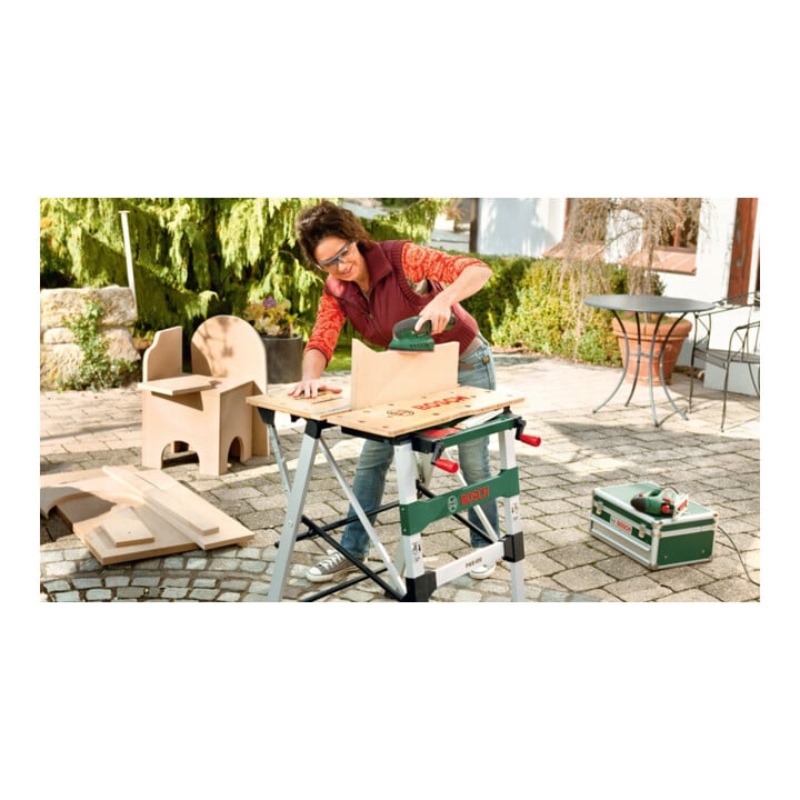 Table de travail Bosch PWB 600