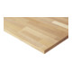 Table de travail en hêtre Rau LxPxH 750x800x760-1080mm-5
