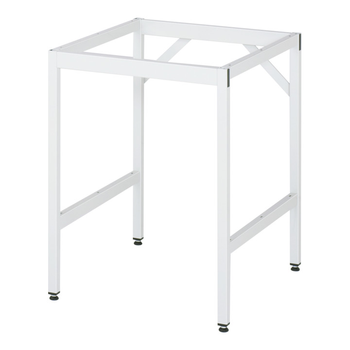 Table de travail linoléum Rau LxPxH 750x800x800-850mm
