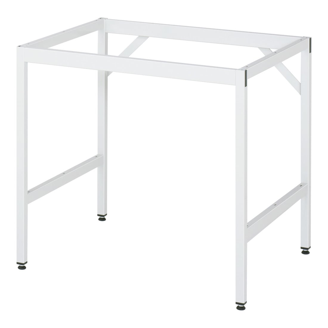 Table de travail Rau Tom LxPxH 1000x1000x800-850mm